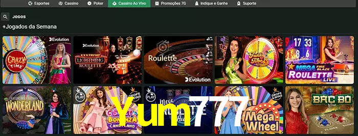 Yum777 bet