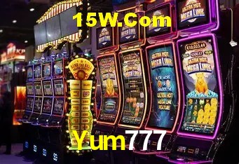 Provedores de Jogos Yum777