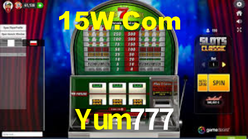 Yum777: Seu Cassino Premiado com Pagamentos Rápidos