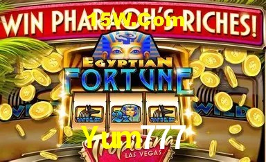 Jogos de Slot Yum777