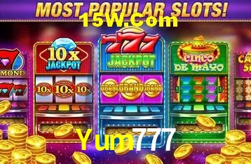 Promoção Relâmpago Yum777