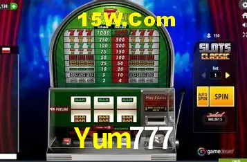 Tecnologia da Plataforma Yum777