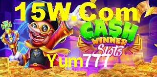 Welcome Bonus Yum777
