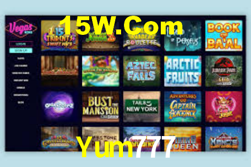 Yum777 Bet