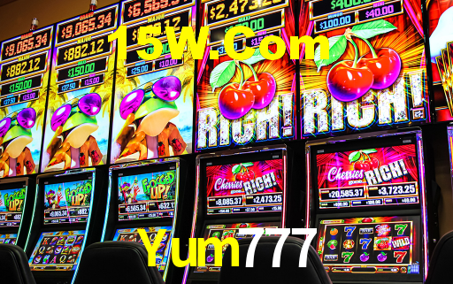 Yum777: A Experiência de Casino com Jogos de Mesa ao Vivo
