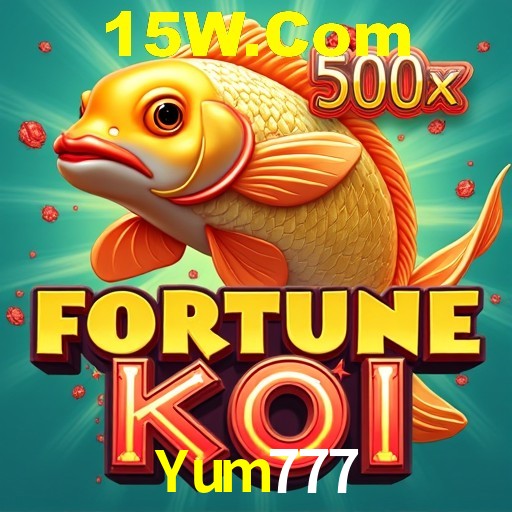 Interface do App Yum777