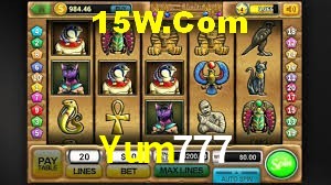 Slot Games Yum777